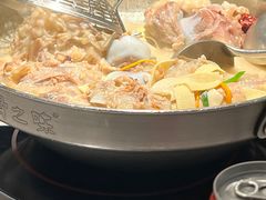 招牌千张筒锅-骨之味·筒骨汤火锅(江头店)