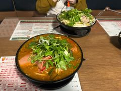 -肥汁米蘭香港米线(定西路店)