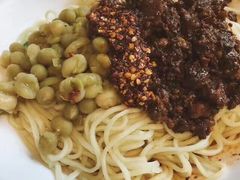 -花市豌杂面(民生路店)