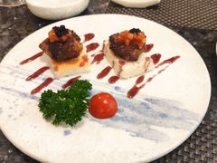 -法式香煎鹅肝-菊上料理(蜀山银泰百货店)