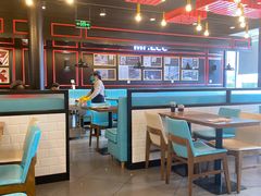 大堂-李先生牛肉面大王(上海站南广场店)