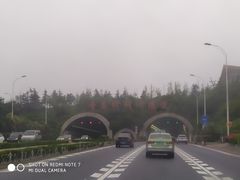 -胶州湾海底隧道
