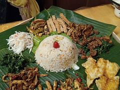 纳西手抓饭-心园餐厅·地道传统云南菜·三十年老店