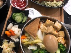 校长秘制排骨便当-小明同学(三里屯店)