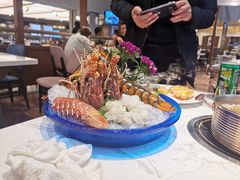 -半岛听涛蒸汽海鲜自助(K11店)