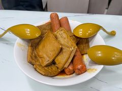 卤干-刘记拉面馆