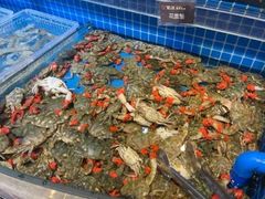 -乔哥铭洋海鲜自助(皇城恒隆广场店)