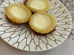 顺德水牛奶挞-香云轩·顺德菜(香云纱园林酒店店)