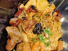 -醉人椒麻辣香锅(上地华联店)