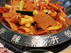 -0048鲜活香辣虾·火锅(铜陵路店)