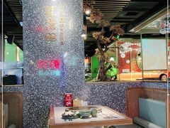大堂-鲜潭蒸汽石锅鱼(五道口购物中心店)