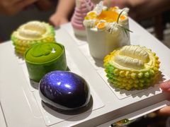 -玲婧胡同·生日蛋糕·餐厅(嘉里城店)