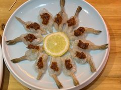 蒜蓉大虾(12只)-丁荣华炸串(托乐嘉店)