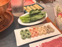 -南门涮肉(北洼路店)