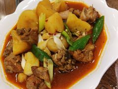 -清真·玛丽亚新疆菜主题餐厅(浙江中路店)