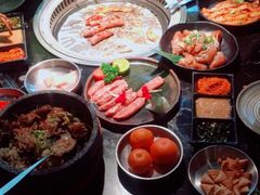 -韩悦牛排烤肉(仓山万达店)