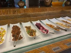 自助取餐区-汉巴味德(大悦城店)