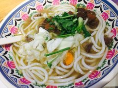 -鑫花溪牛肉米粉(人民广场店)