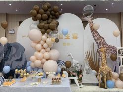 -甜匠Sweet生日派对策划·宝宝宴·生日布置(崇川店)