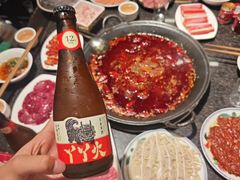 -巴蜀大宅门火锅(新华公园店)
