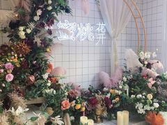 -蜜桃花开·中西融合菜E&W(南长街店)