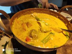 越式咖喱牛腩煲-大头虾越式风味餐厅(光明广场店)