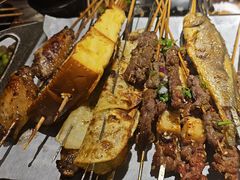 -聚点串吧·北京烧烤(赵登禹路店)