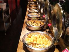 -大漠风烤肉火锅自助餐厅(鹰展店)