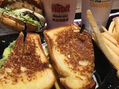 -The Habit Burger Grill 哈比特汉堡(复兴soho店)