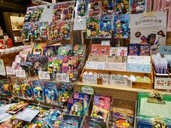 零售区-猫的天空之城概念书店(苏州诚品店)