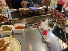 -腾格勒烤羊腿