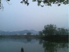 -婺源月亮湾