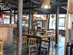 大堂-院子餐厅·大锅菜·老杭帮(桥西直街店)