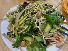 凉菜拼盘-金诚张妈妈羊汤·驴肉火烧(旧宫佳和园店)