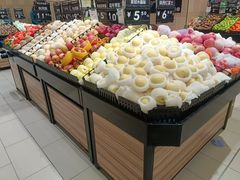 -永辉超市(翁梅地铁站店)