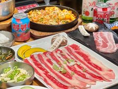 -土大力韩式烤肉料理(39年·和平路店)