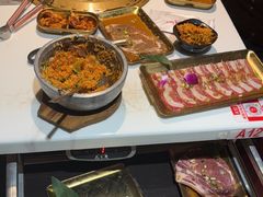 -炙城·韩式烤肉(南京东路店)