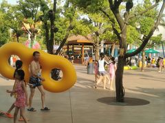 -武汉玛雅海滩水公园