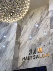 -3AM HAIR SALON烫发染发接发