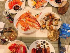 -The COOK·厨餐厅·自助餐(浦东嘉里大酒店)