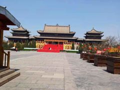 -大槐树寻根祭祖园