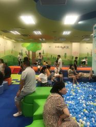 -莫莉幻想儿童乐园(苏州新区永旺店)