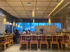 大堂-炙柒Sekinana·精致料理 烧鸟·铁板烧(海上世界店)