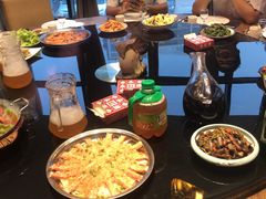 -永红源啤酒·烧烤·海鲜·大排档(青特城店)