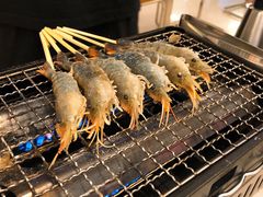 -白仁仔· 活烤海鲜 宵夜(豫园店)