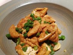 菜籽油炒衡阳油豆腐-遇见湘·地道湖南菜(云门店)
