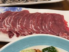 -福寿斋·老北京铜锅涮肉·烧烤(清岚店)