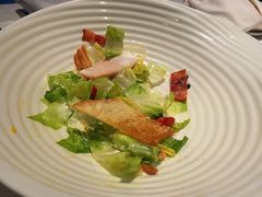 经典凯撒沙拉-L'Arome芳芳法国餐厅(仙林金鹰店)