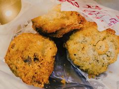 京天红天津炸糕-京天红酒家(虎坊路店)