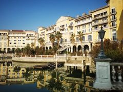 -平湖九龙山庄园圣马可酒店